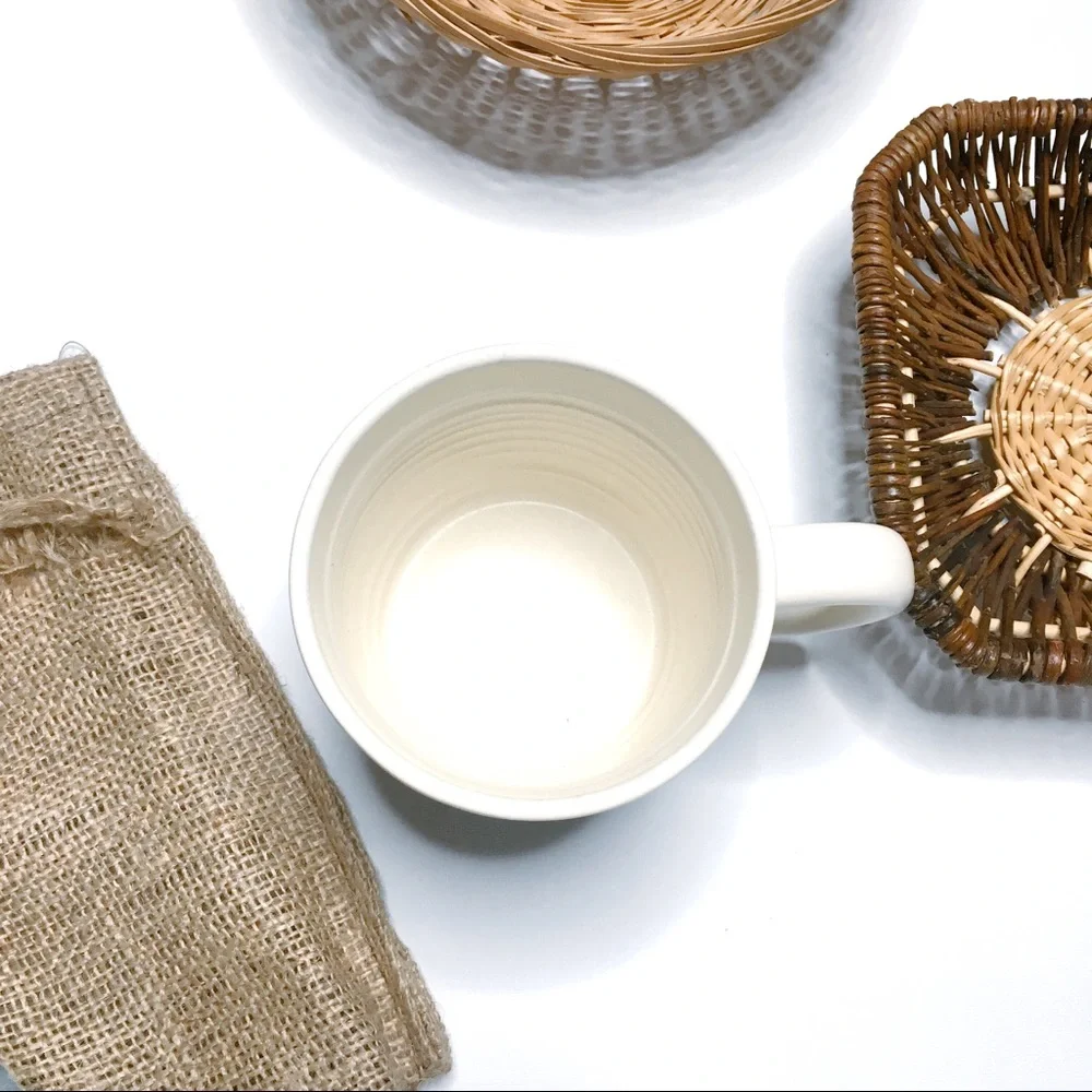 Hallmark ceramic coffee